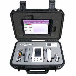 ITeT portable telehealth home care kit