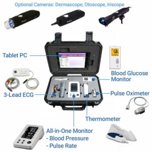 ITeT Multi-purpose telehealth kit