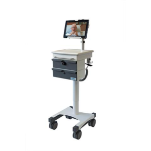 ITeT telehealth powered eCart